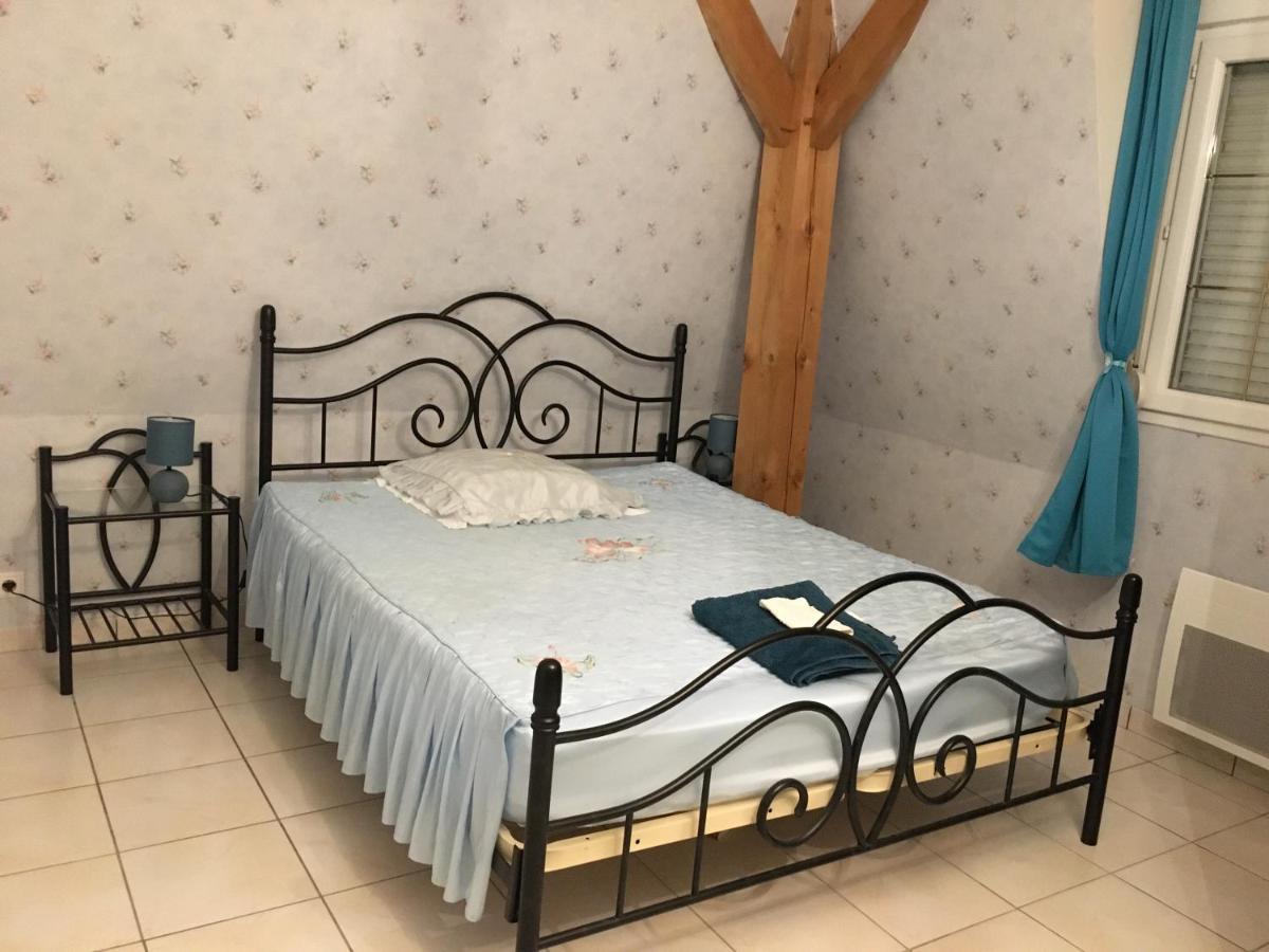 Orchidee Rose Bed and Breakfast Givet Buitenkant foto