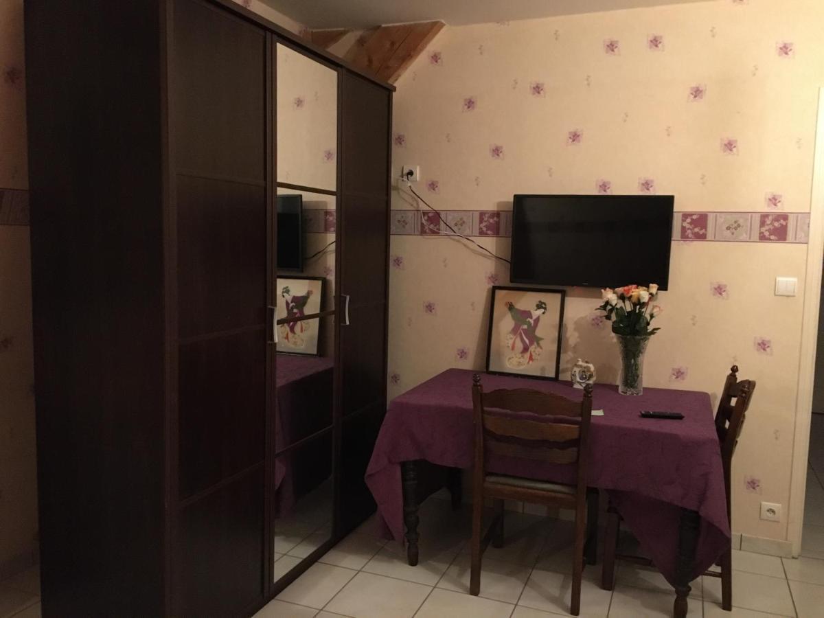 Orchidee Rose Bed and Breakfast Givet Buitenkant foto