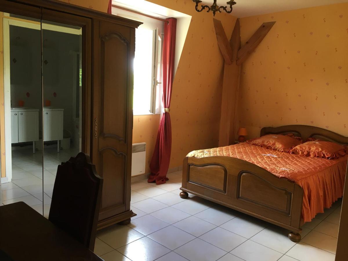 Orchidee Rose Bed and Breakfast Givet Buitenkant foto
