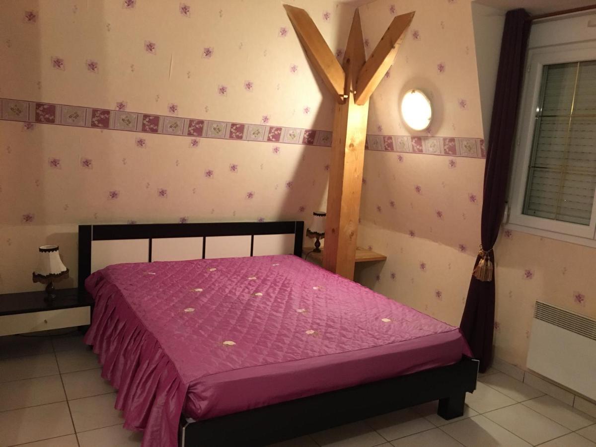 Orchidee Rose Bed and Breakfast Givet Buitenkant foto