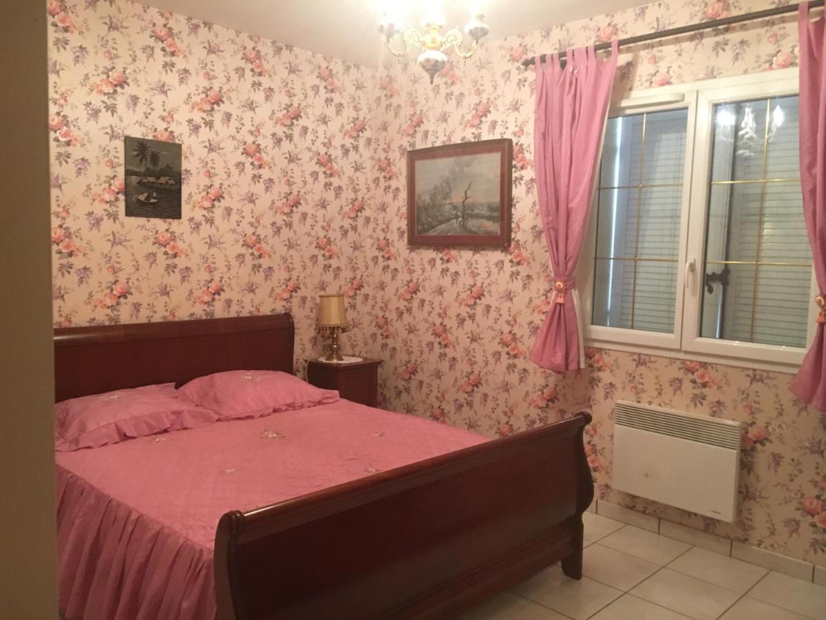 Orchidee Rose Bed and Breakfast Givet Buitenkant foto